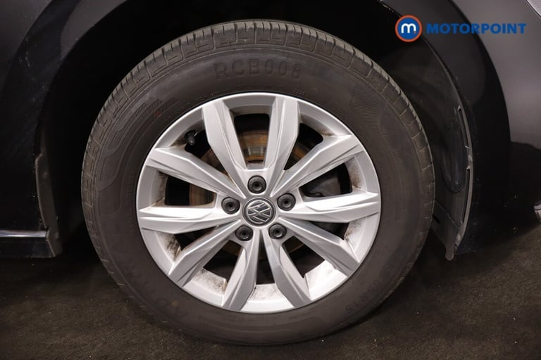 2018 Volkswagen Polo 1.0 TSI 95 SE 5dr Hatchback Petrol Manual