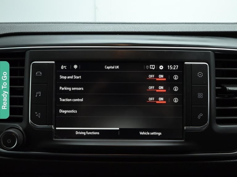 2021 Vauxhall Vivaro 1.5 Turbo D 2700 Dynamic Panel Van 6dr Diesel Manual L1 H1 Euro 6 (s/s) (10 ...