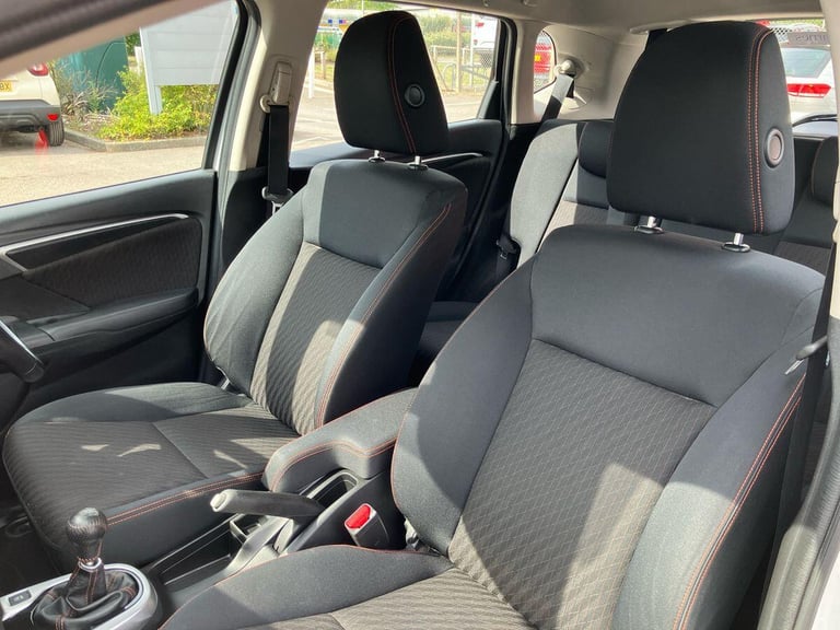 2018 Honda Jazz 1.5 i-VTEC Sport 5dr HATCHBACK Petrol Manual