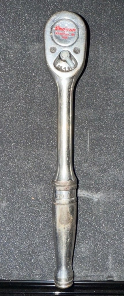 image for Snap on 3/8 ratchet