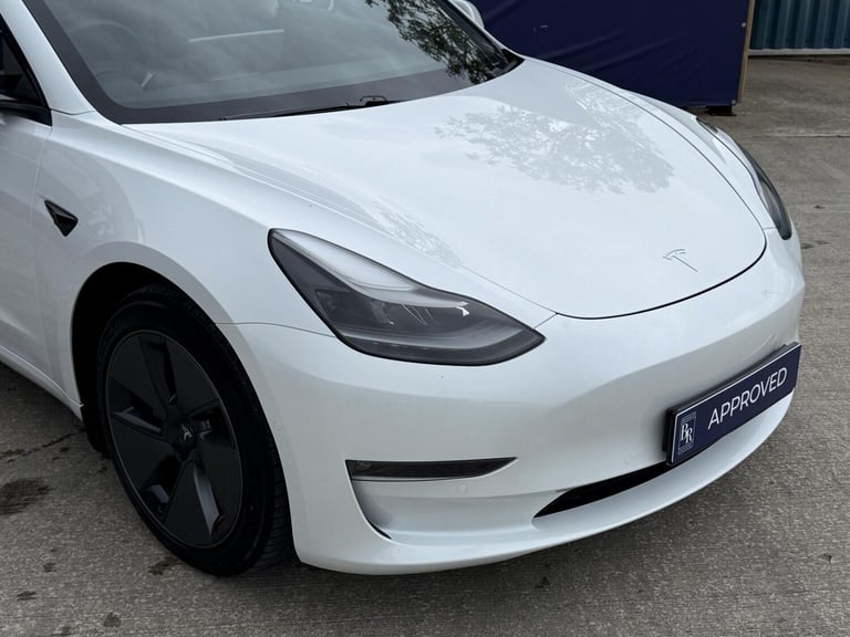 2021 Tesla Model 3 Long Range AWD 4dr Auto SALOON ELECTRIC Automatic