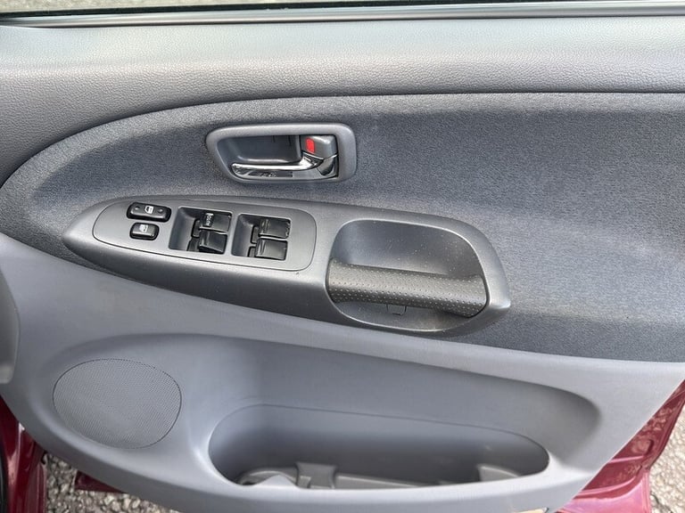 2002 Toyota Previa D-4D GLS MPV Diesel Manual