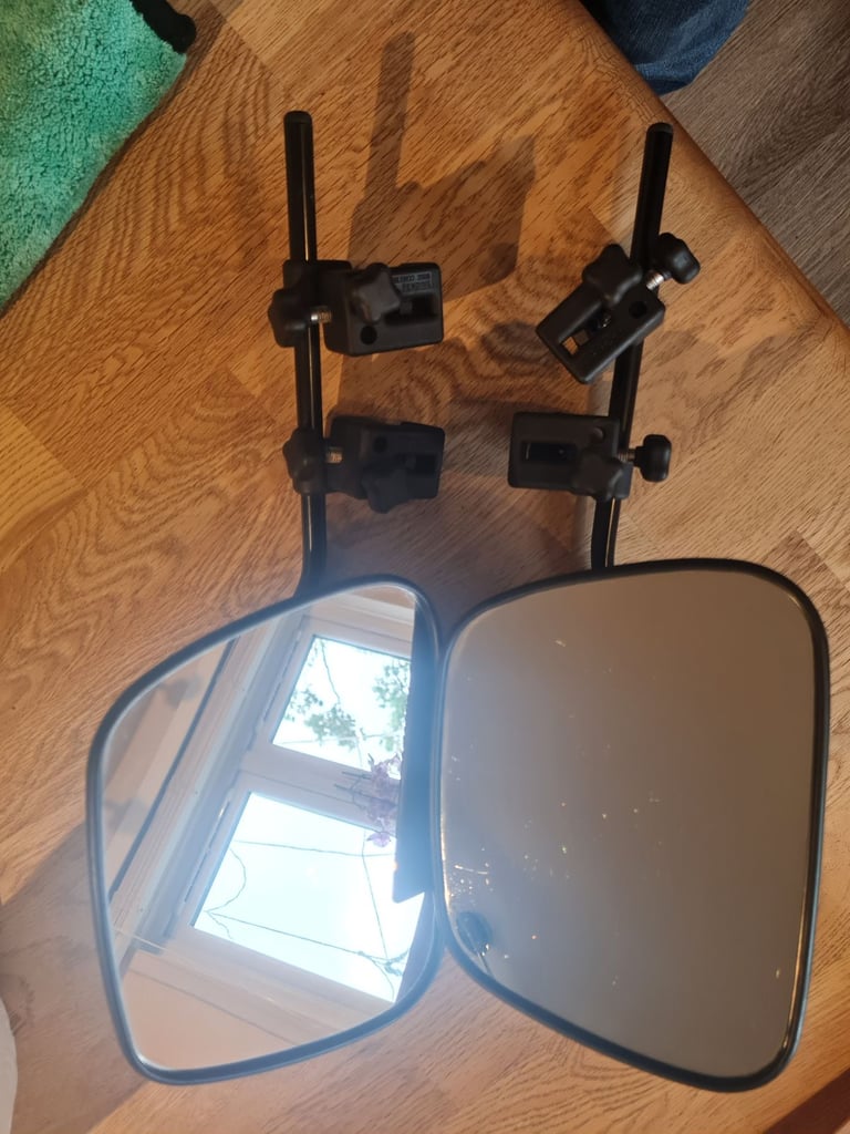 milenco towing mirrors