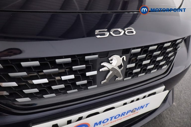 2022 Peugeot 508 1.6 Hybrid GT 5dr e-EAT8 Estate Hybrid Automatic