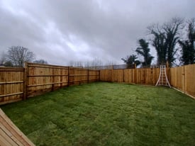 Hedge cutting/ Fencing