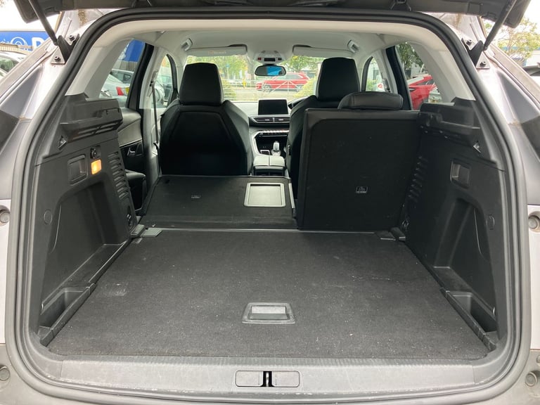 2018 Peugeot 3008 1.5 BlueHDi Allure 5dr EAT8 Estate DIESEL Automatic