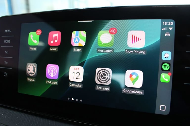 2022 22 SKODA FABIA 1.0 TSI SE L HATCHBACK 5DR PETROL MANUAL EURO 6 (S/S) (110 P