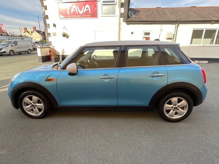 2015 MINI Hatch 1.5 Cooper D 5dr HATCHBACK Diesel Manual