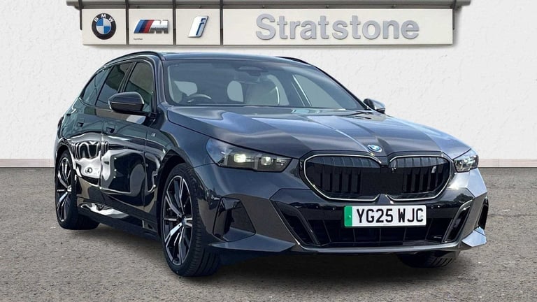 image for 2025 BMW i5 250kW eDrive40 M Sport Pro 84kWh 5dr Auto Estate Electric Automatic