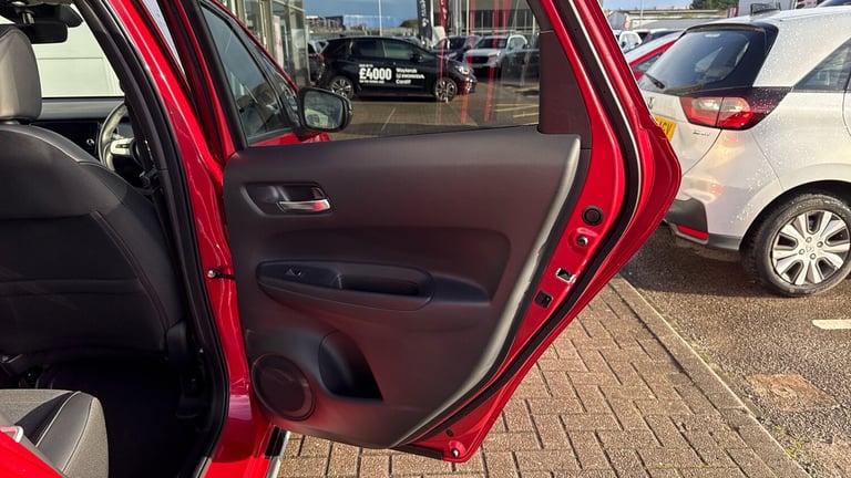 2023 Honda Jazz HONDA Jazz 1.5 I-mmd Hybrid Crosstar Advance 5Dr Ecvt Hatchback Hatchback Hybrid ...