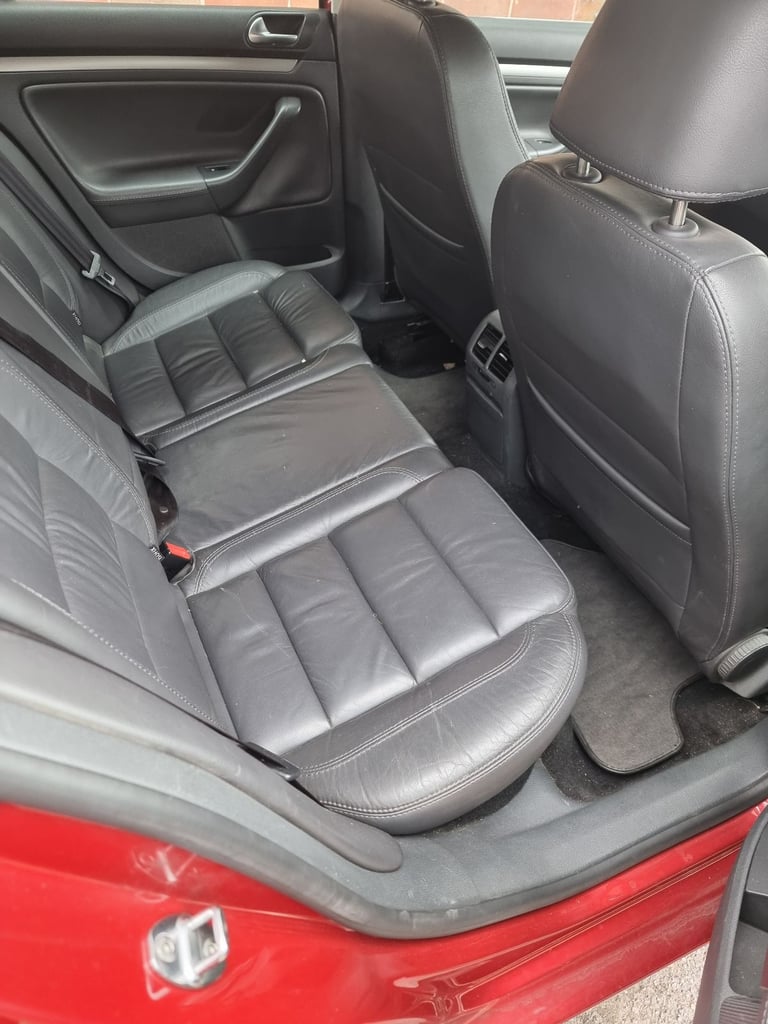 Volkswagen, GOLF, Estate, 2008, Manual, 1968 (cc), 5 doors