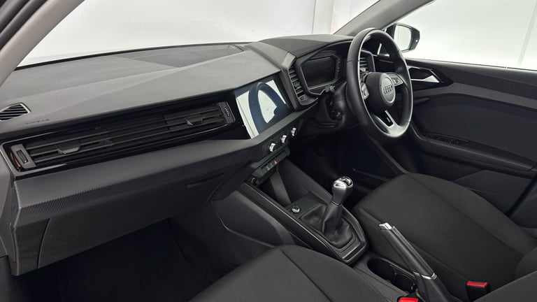 2021 Audi A1 Sportback Tfsi Technik Hatchback Petrol Manual