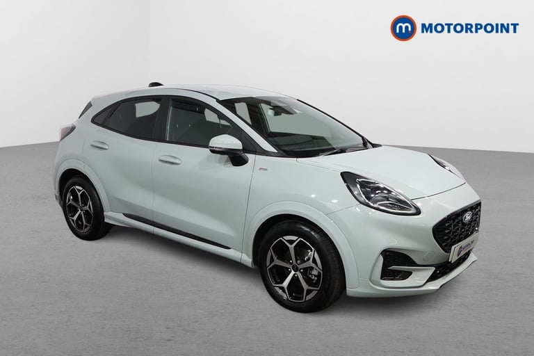 image for 2025 Ford Puma 1.0 EcoBoost Hybrid mHEV ST-Line 5dr DCT SUV Petrol Automatic