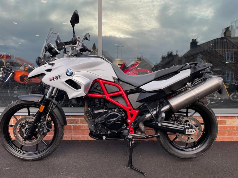 BMW F 700 GS