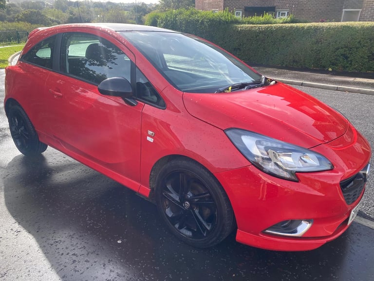 Vauxhall, CORSA, Hatchback, 2015, Manual, 1229 (cc), 3 doors