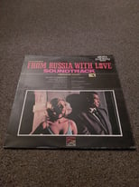 From Russia With Love 12" LP Album 
