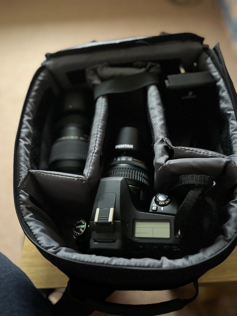 Vintage digital camera, mint condition 