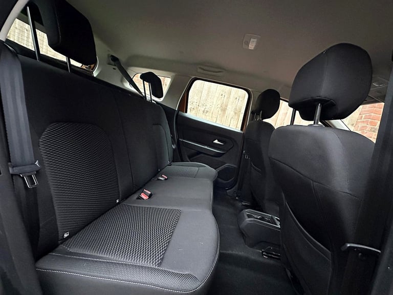 LEFT HAND DRIVE 2019 DACIA DUSTER 1.3 TCE PETROL [ONLY 8K MILES!] ECONOMICAL|LHD