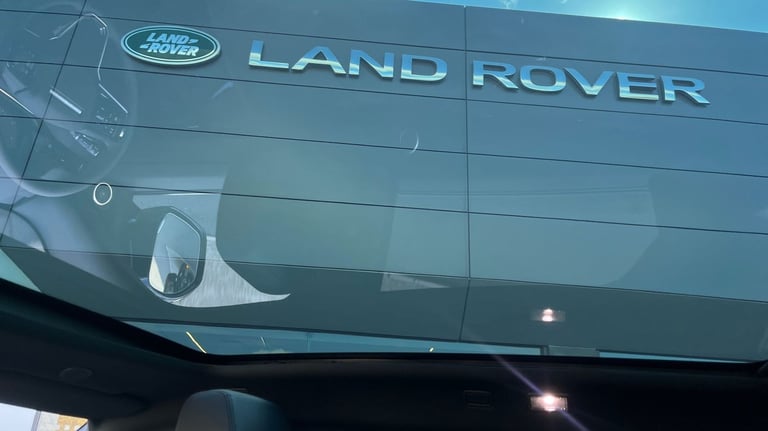 2025 Land Rover Range Rover Evoque 2.0 D200 Dynamic SE 5dr Auto SUV Diesel Automatic