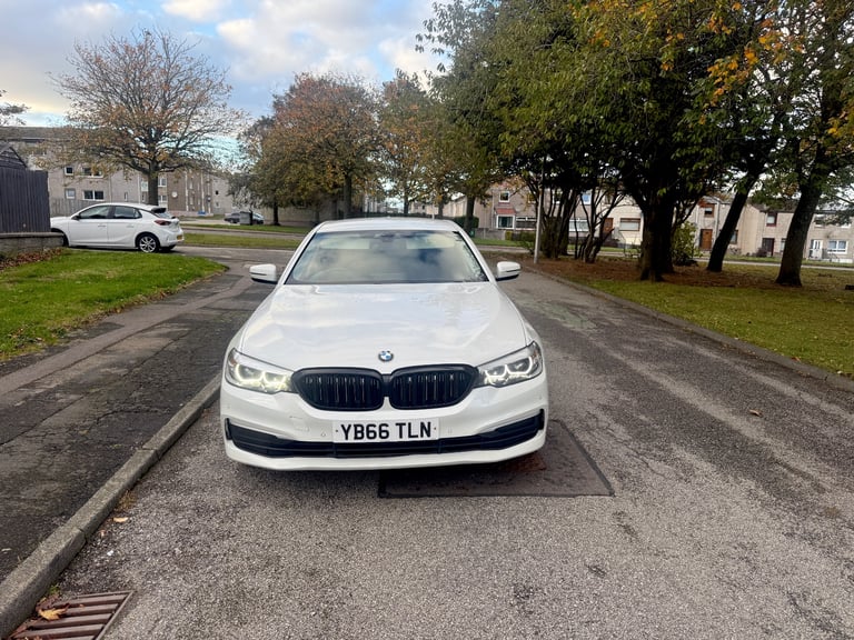 BMW, 520 d auto Xdrive g30 2017