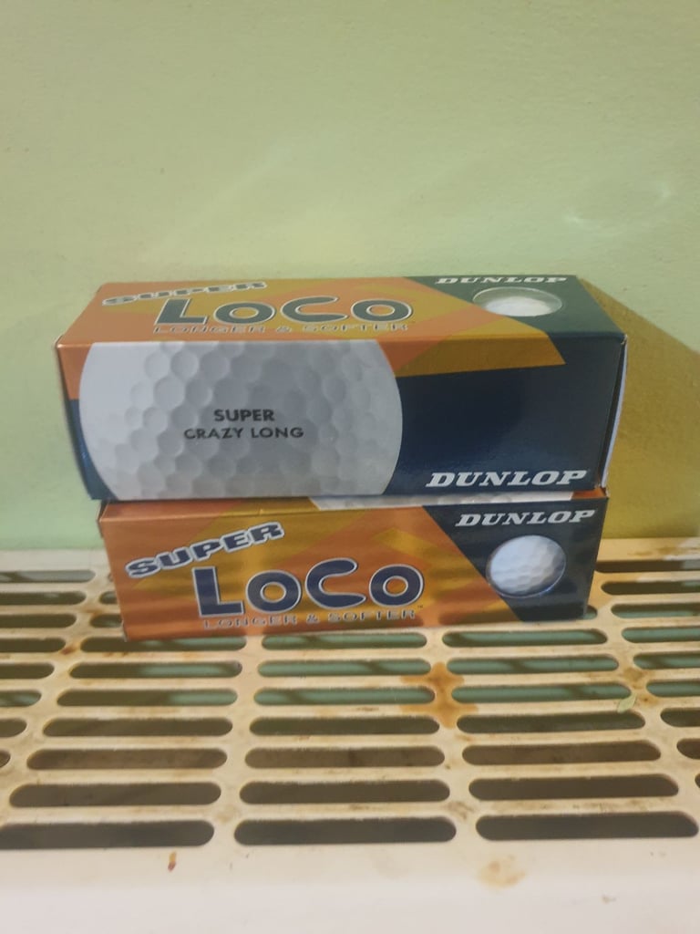 image for Golf balls 