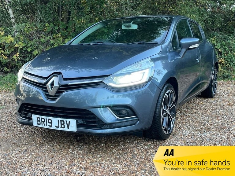 2019 Renault Clio 0.9 TCe Iconic Hatchback 5dr Petrol Manual Euro 6 (s/s) (75 ps) Hatchback Petro...