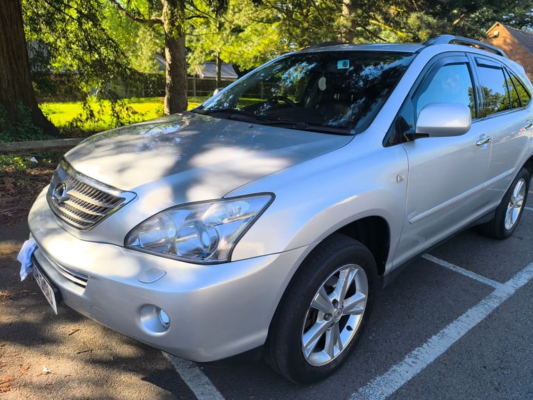 Lexus, RX, Estate, 2008, Other, 3311 (cc), 5 doors