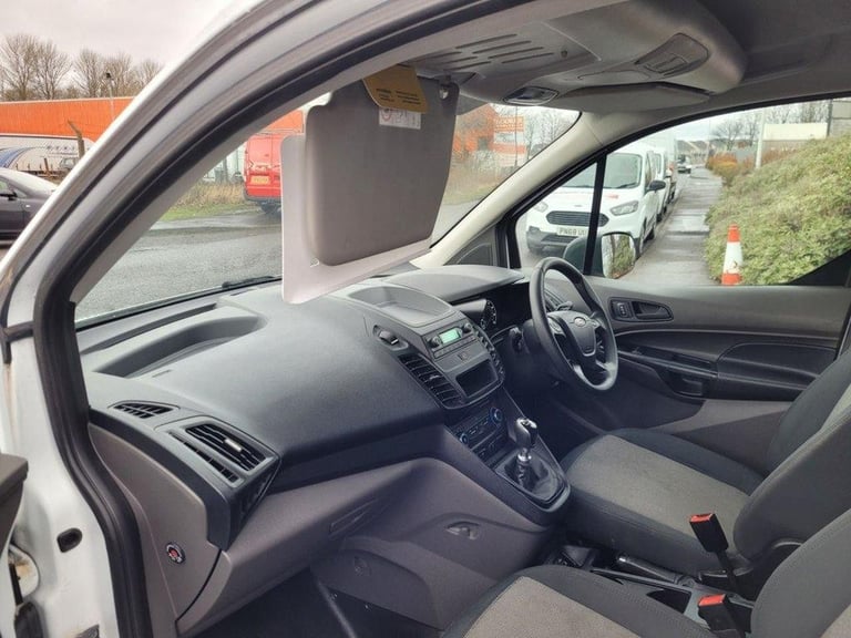2019 ON 19 PLATE FORD TRANSIT CONNECT 220 BASE TDCI 1500CC SWB DIESEL ULEZ FREE 