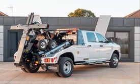 image for American Dodge Ram 3500 4x4 Spec lift Recovery Truck 6.4 Hemi