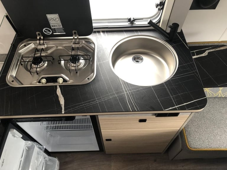 2023 ERIBA TOURING 310 BRAND NEW CARAVAN