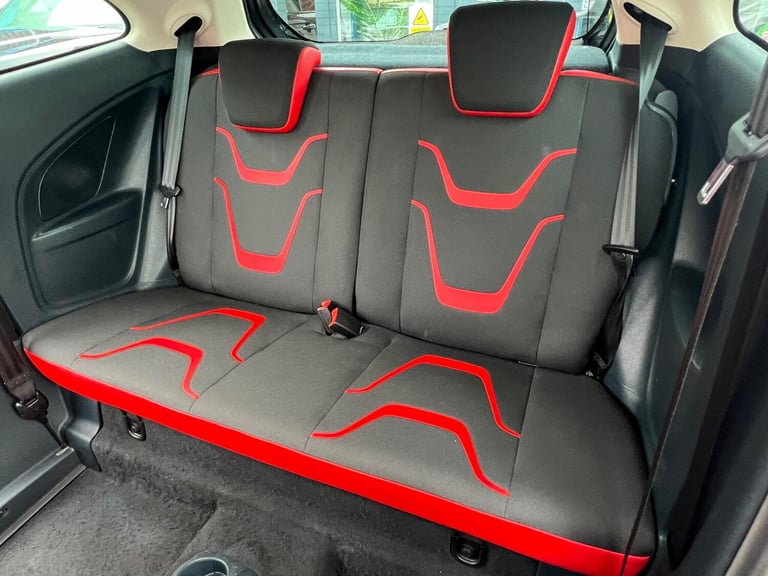 2014 Ford Ka 1.2 Grand Prix III Euro 6 (s/s) 3dr HATCHBACK Petrol Manual