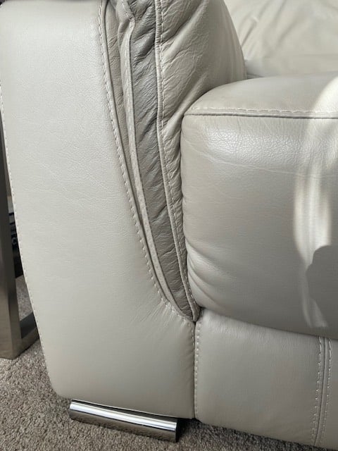 Furniture Village 2 piece suite