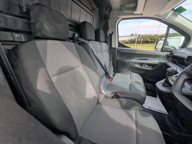 2021 Peugeot Partner 1000 1.5 Bluehdi 100 Professional Van Small Van Diesel Manual