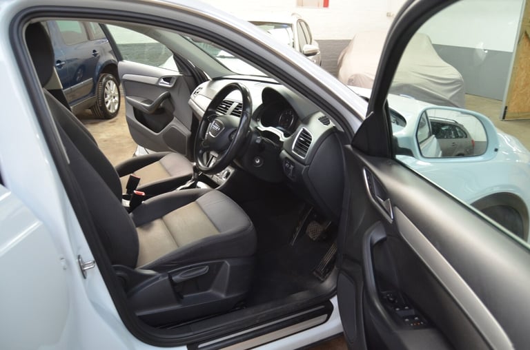 2014 Audi Q3 2.0 TDI [177] Quattro SE 5dr S Tronic ESTATE Diesel Automatic