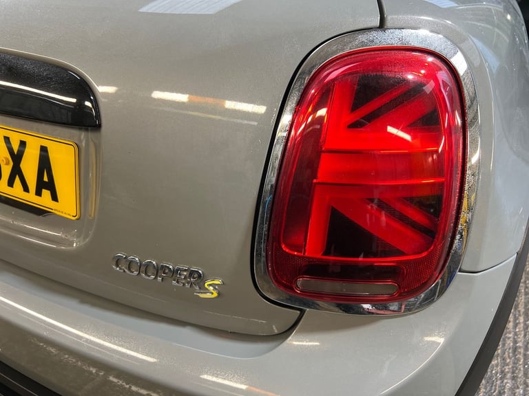 2021 MINI Hatch Cooper S 3Dr Level 3 135kW 33kWh Auto Hatchback Electric Automatic