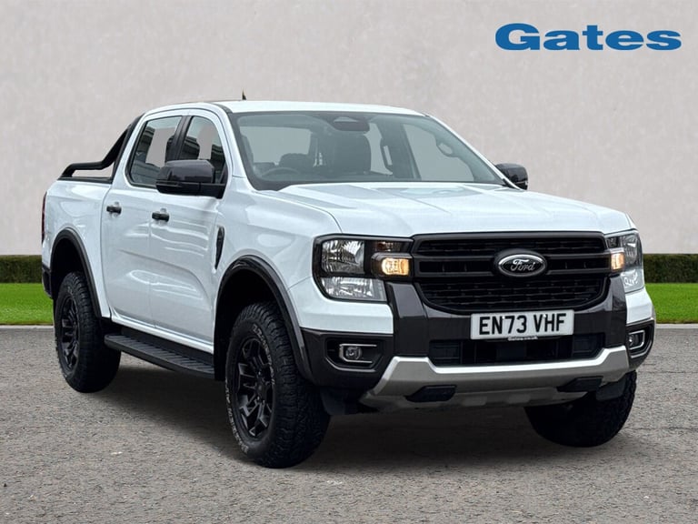 2024 Ford Ranger 4x4 D/Cab 2.0 Tdci Tremor 205PS Auto Double Cab Pick-up Diesel Automatic