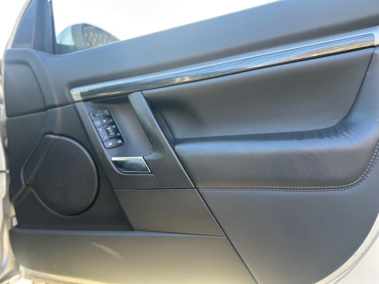 2009 Vauxhall Vectra 1.9 CDTi 16v Elite 5dr HATCHBACK Diesel Automatic