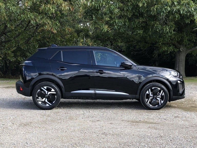 2024 Peugeot 2008 1.2 PureTech GT EAT Euro 6 (s/s) 5dr HATCHBACK Petrol Automatic