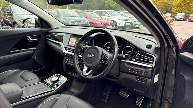 2021 Kia Niro 150kW 4+ 64kWh 5dr Auto (Opening Sunroof)(Heated/C Electric