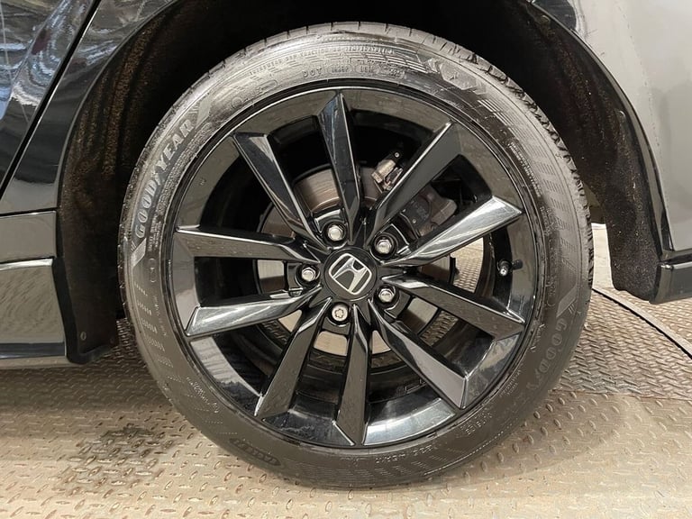 2020 Honda Civic 1.0 VTEC Turbo EX Sport Line Hatchback 5dr Petrol Manual Euro 6 (s/s) (126 Hatch...