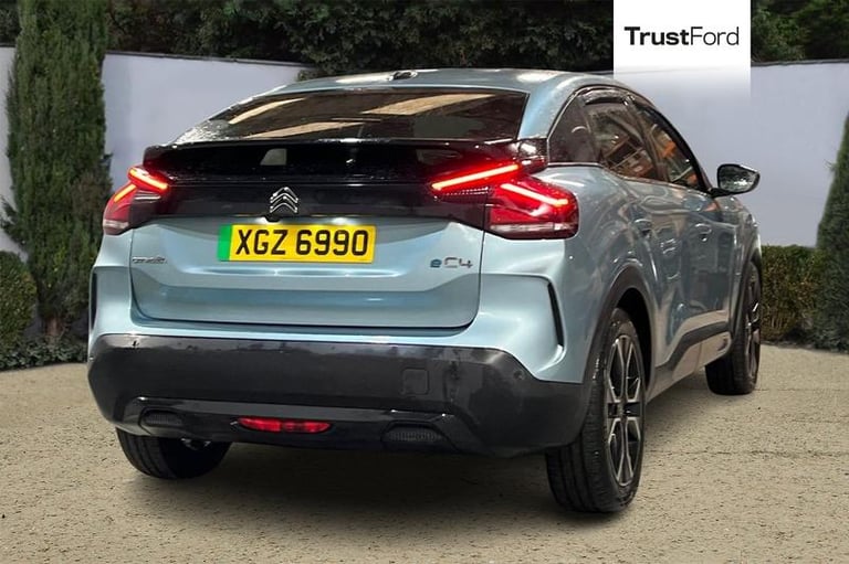 2022 Citroen C4 **?0 VRT** 100kW Shine Plus 50kWh 5dr Auto- Sunroof AUTO Hatchback Electric Autom...