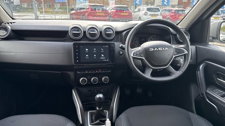 2024 Dacia Duster 1.0 TCe 90 Journey 5dr Petrol Estate Estate Petrol Manual