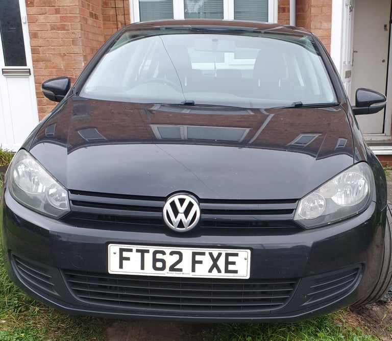 image for Volkswagen, GOLF, Hatchback, 2012, Manual, 1197 (cc), 5 doors