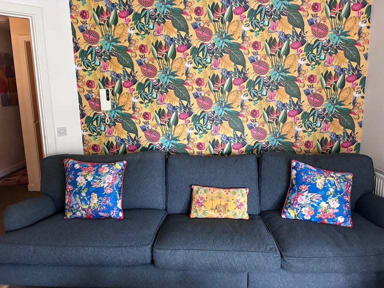 Free sofa