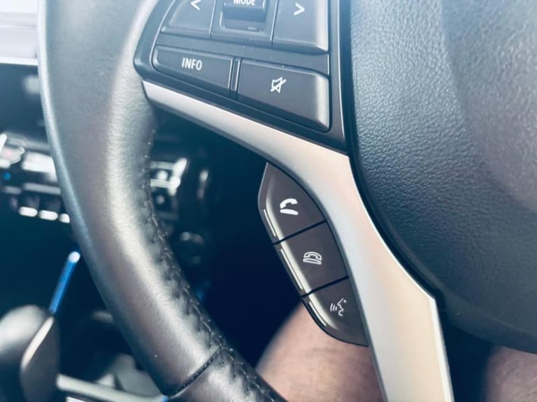 2021 Suzuki Ignis 1.2 Dualjet MHEV SZ5 CVT Euro 6 (s/s) 5dr Automatic Hatchback Hybrid Automatic