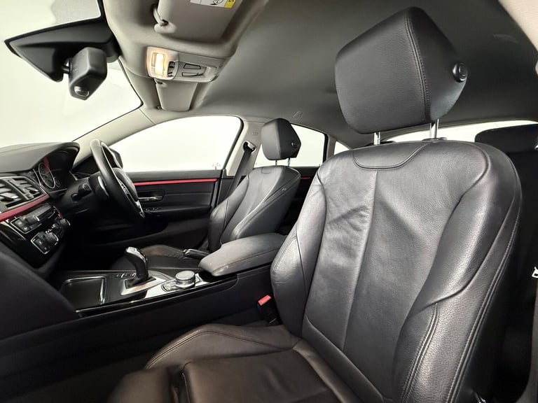 2017 BMW 4 Series Gran Coupe 2.0 420d Sport Auto Euro 6 (s/s) 5dr COUPE Diesel Automatic