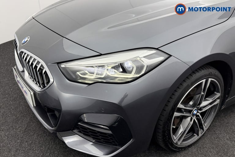 2021 BMW 2 Series 218i M Sport 4dr DCT Saloon Petrol Automatic