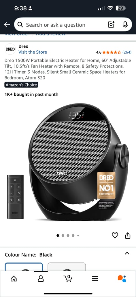 image for Indoor heater