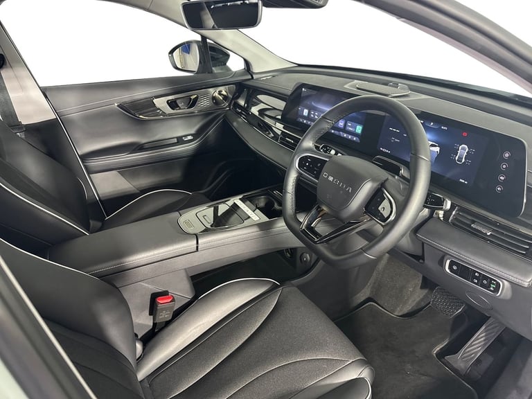 2024 Omoda OMODA 5 150KW Comfort 61kWh 5dr Auto Estate Electric Automatic