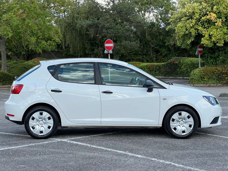 2015 SEAT Ibiza 1.4 Ibiza S TDI 5dr Hatchback Diesel Manual
